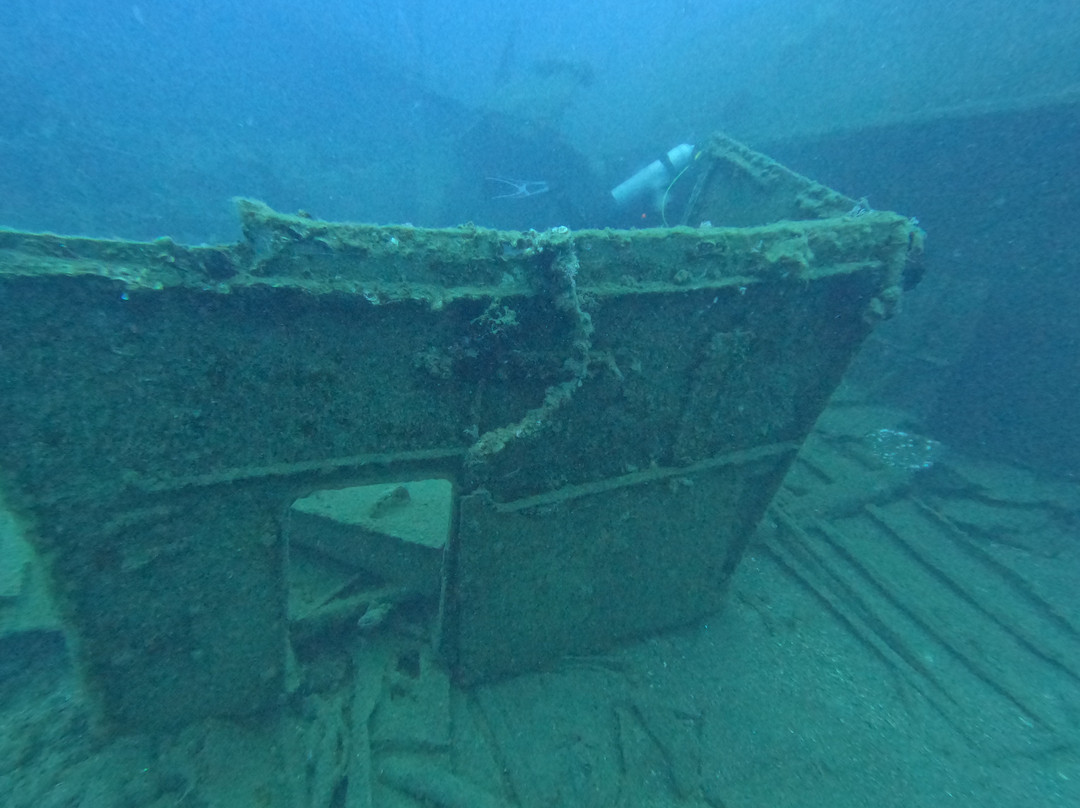 Scuba Side景点图片