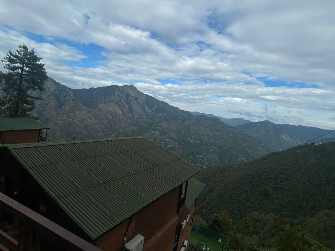 jüSTa Cliffend Resort & Spa, Mashobra主图