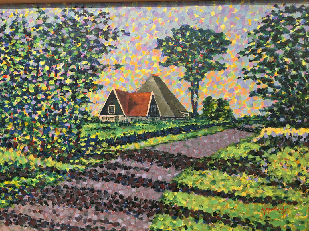 Galerie Klif Art景点图片