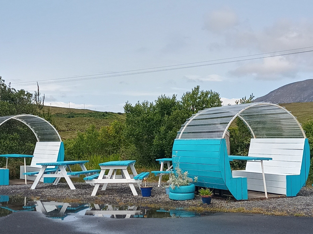 Achill Island Sea Salt景点图片