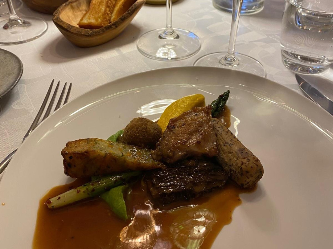 Restaurant Morillon
