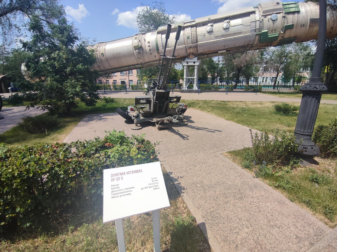 Frunze Garden景点图片