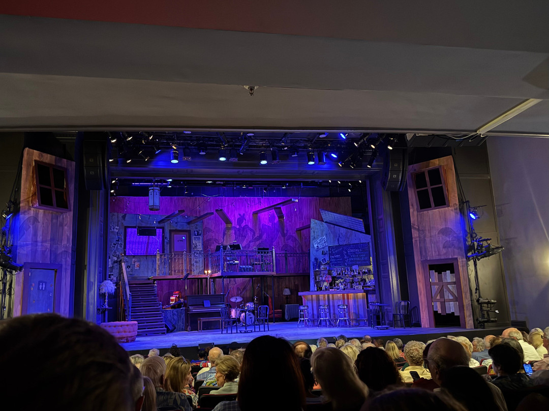 法国区小剧院-新奥尔良必去景点