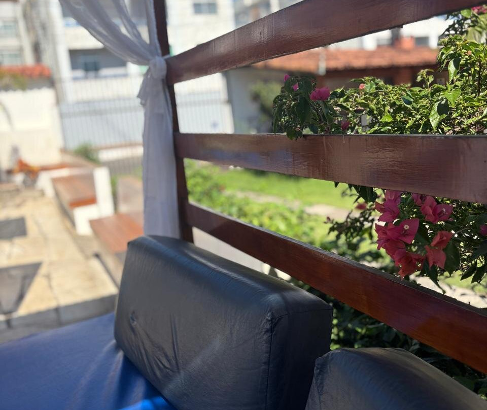 Pousada Mar e Mata主图