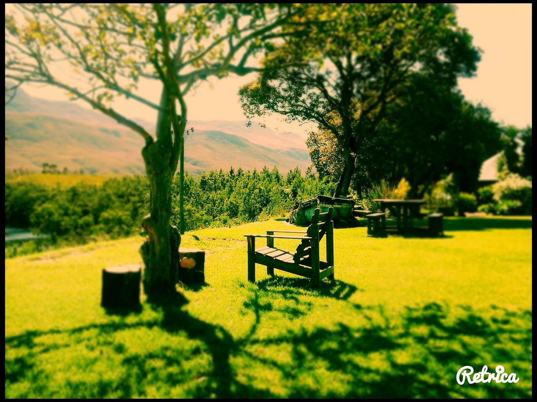 Umshanti-斯韦伦丹必去景点