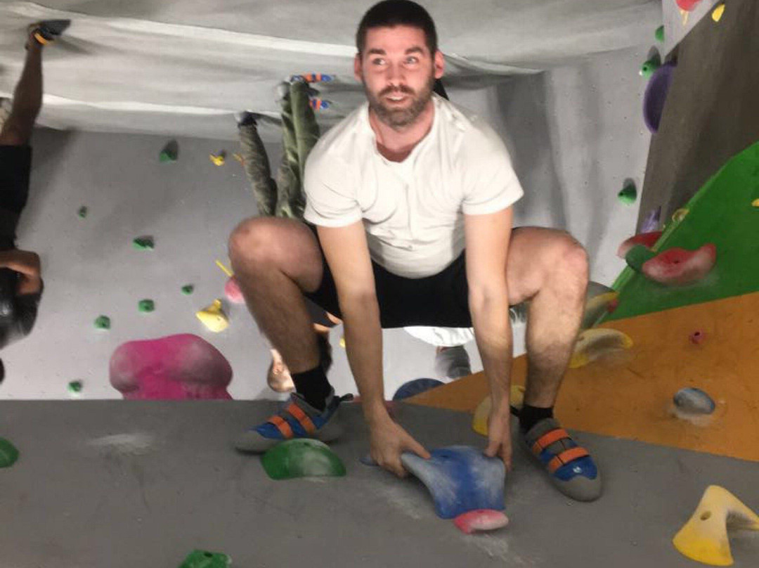 Regina Climbing Centre-里贾纳必去景点