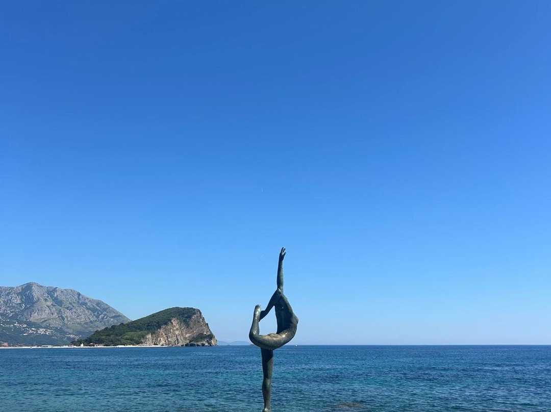 Mogren Beach-布德瓦必去景点