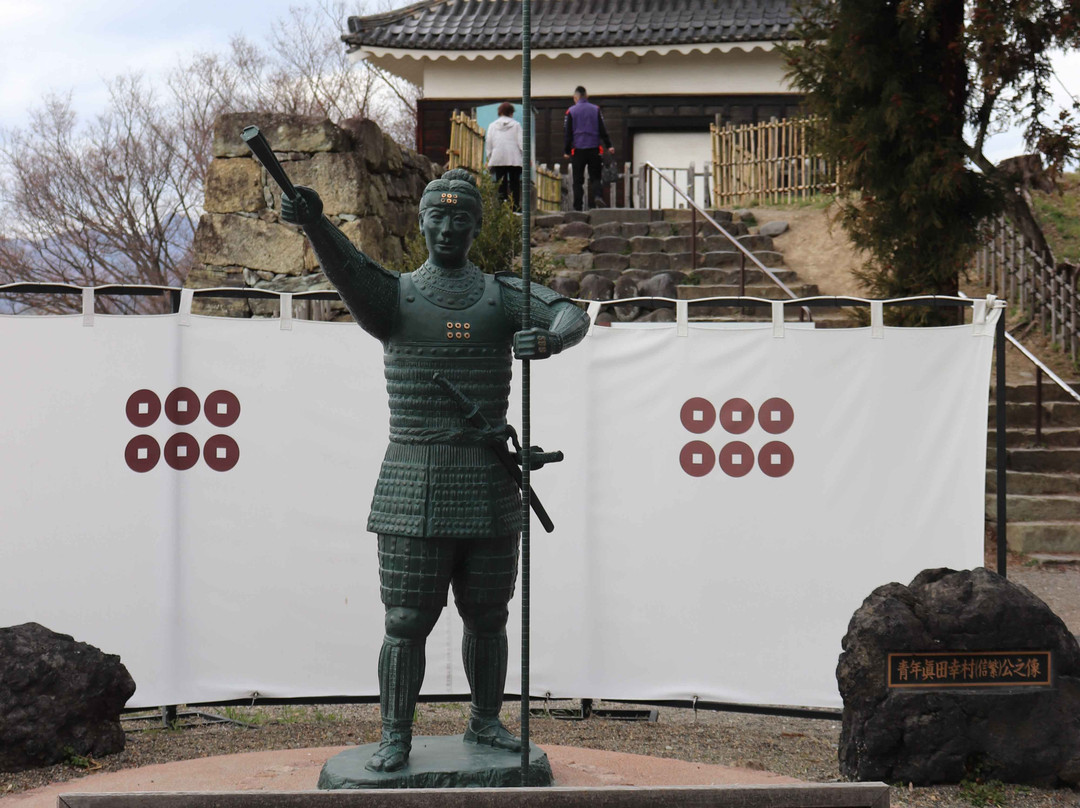 Sanada Shrine-上田市必去景点