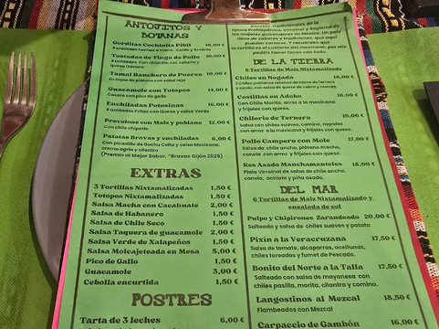 El Rinconcito Mexicano