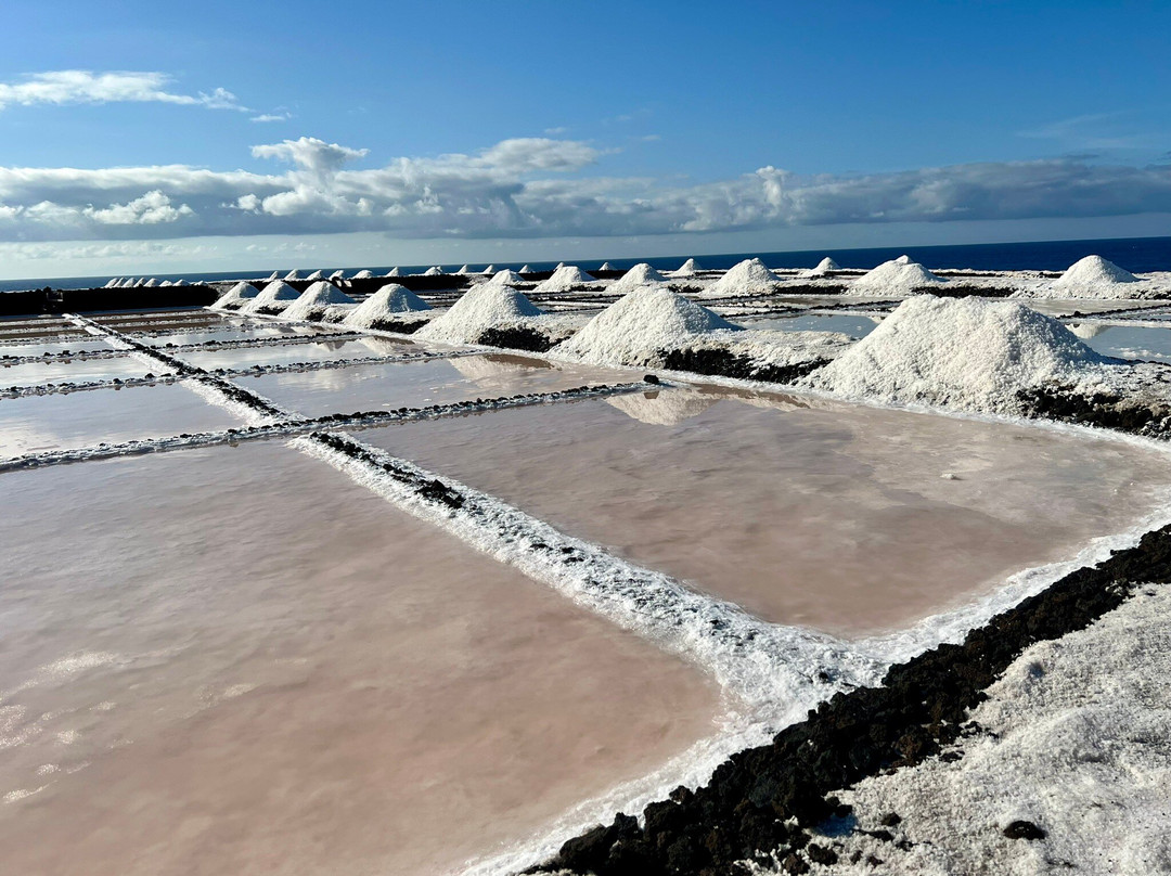 Salinas Marinas de Fuencaliente-Fuencaliente de la Palma必去景点
