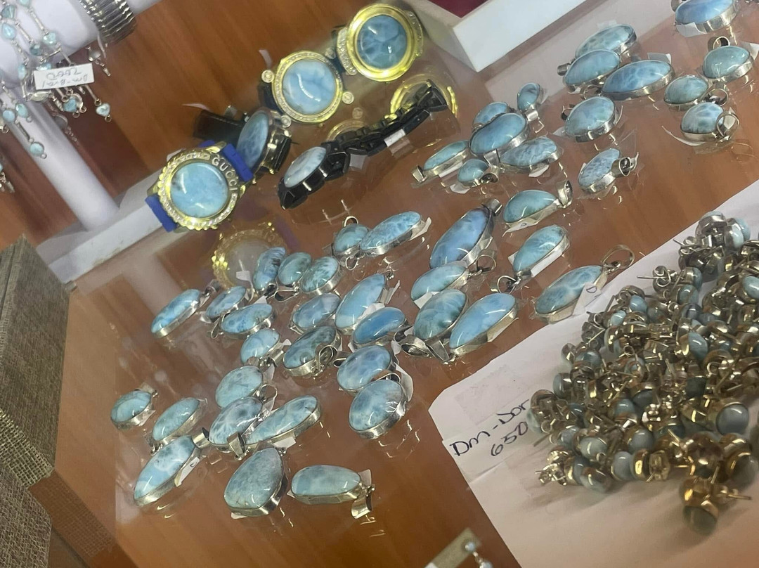 Museo Del Larimar-圣多明哥必去景点