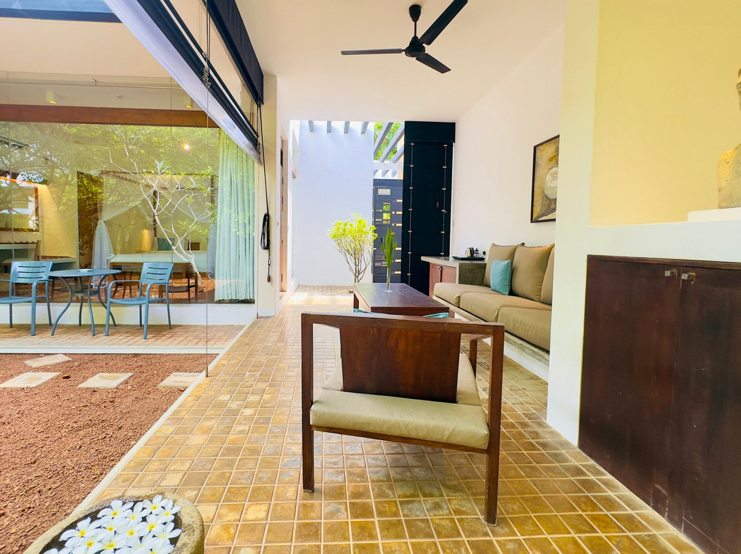 Aavya Cove Villas主图