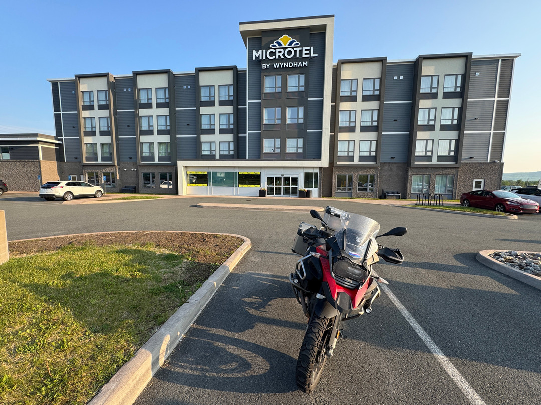 Microtel Inn & Suites By Wyndham Antigonish主图