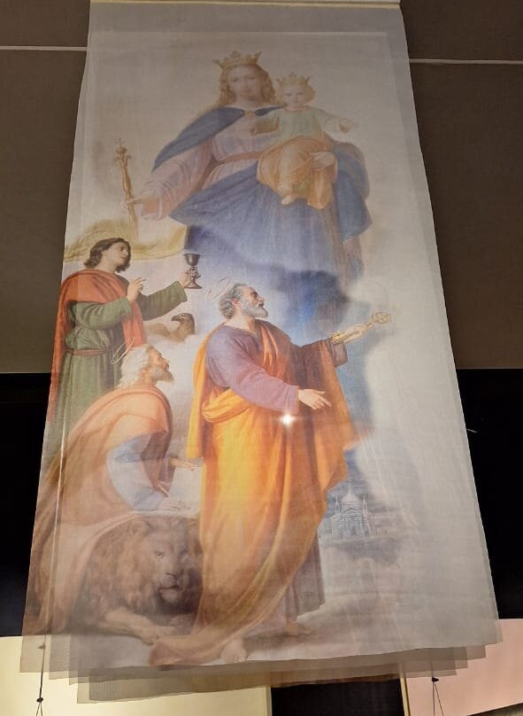 Memorial Das Filhas De Maria Auxiliadora-瓜拉廷格塔必去景点