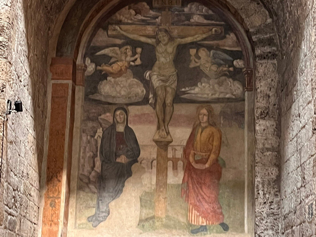 Chiesa di San Salvatore景点图片
