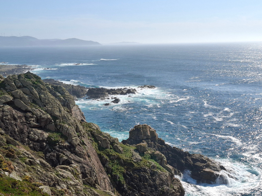 Faro De Cabo Vilán - Camariñas景点图片