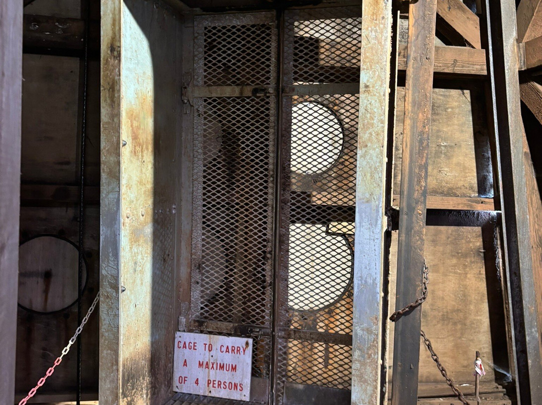 Levant Mine and Beam Engine-Pendeen必去景点