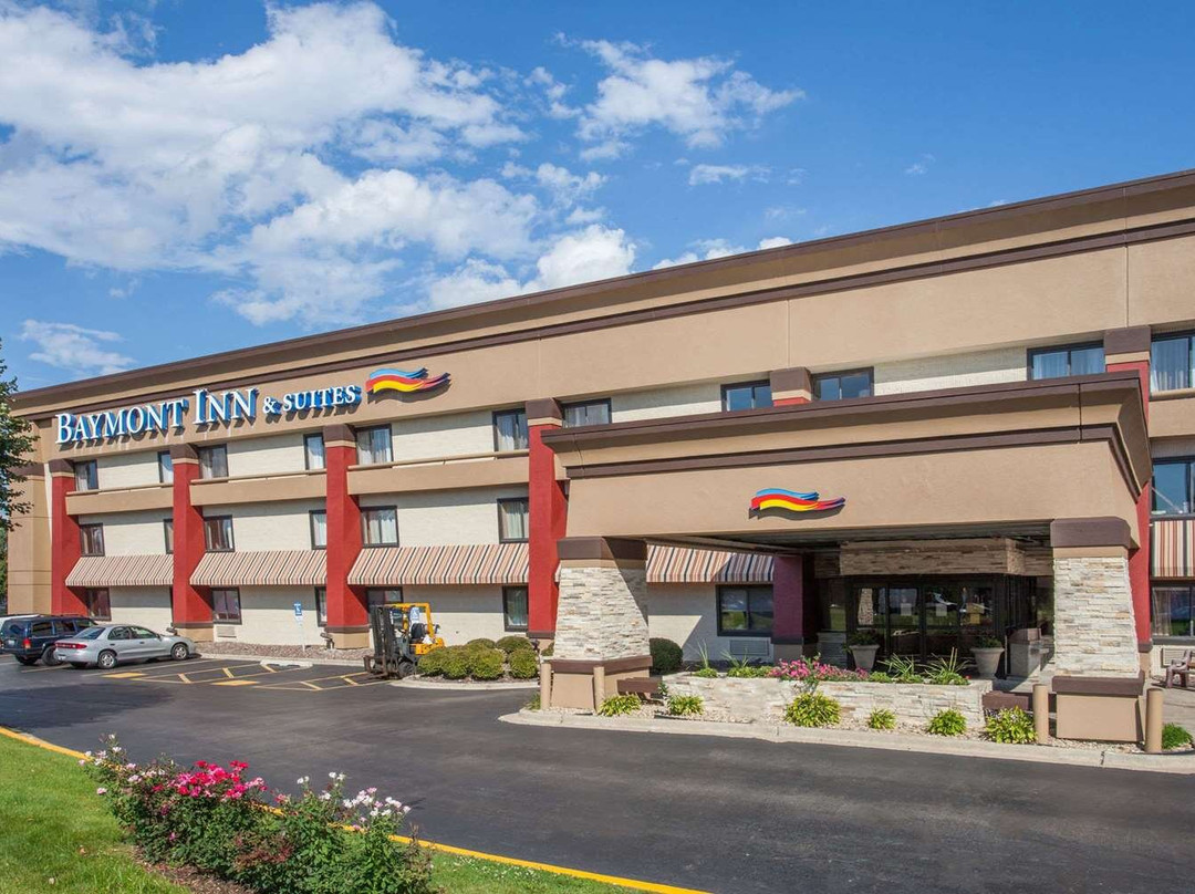 Crestwood酒店住宿-Baymont by Wyndham Chicago/Alsip