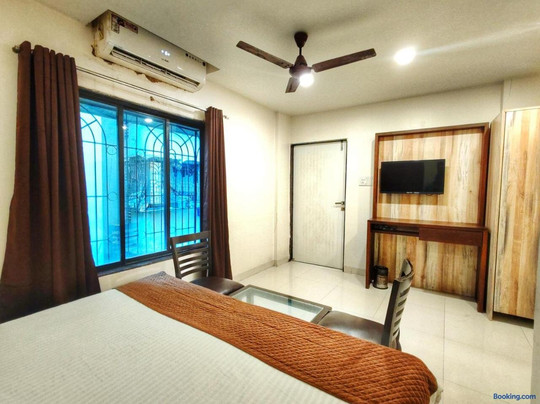 Abhisiddhi Apartment