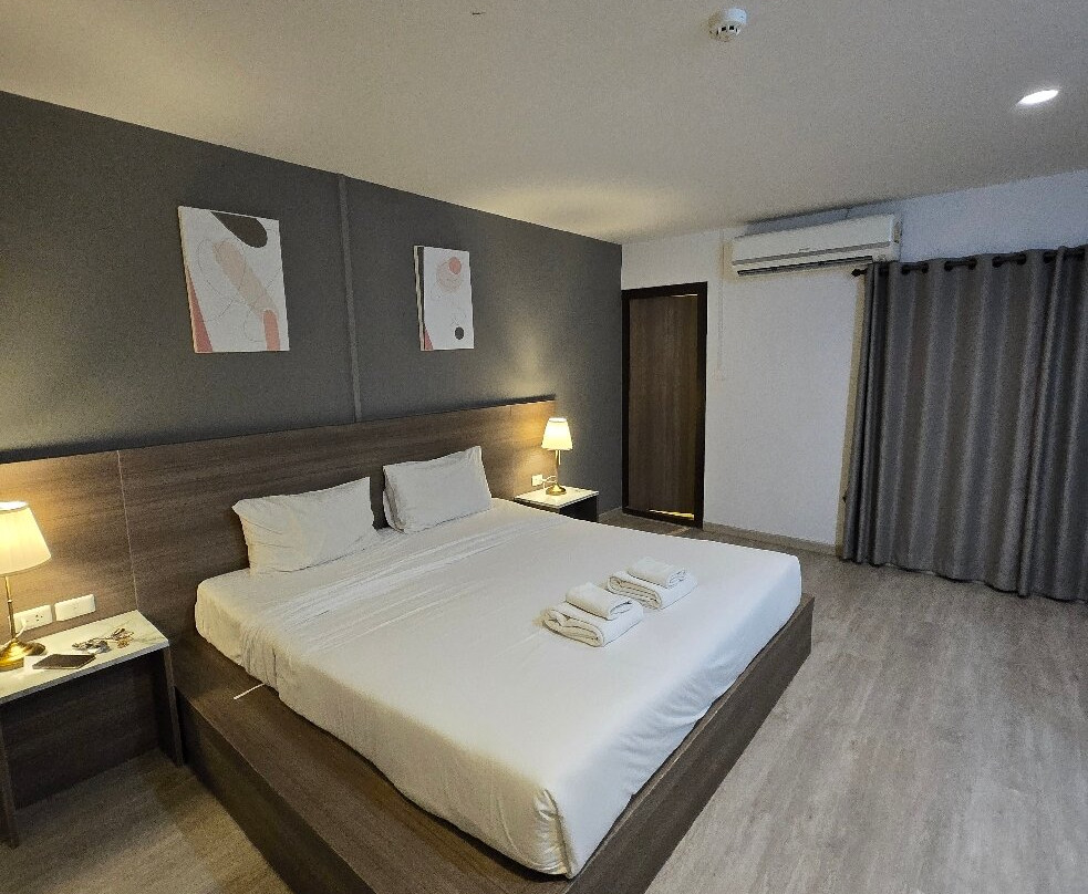 B2 Lampang Boutique & Budget Hotel主图