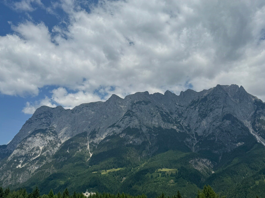 The Sound of Music Trail-维尔芬必去景点