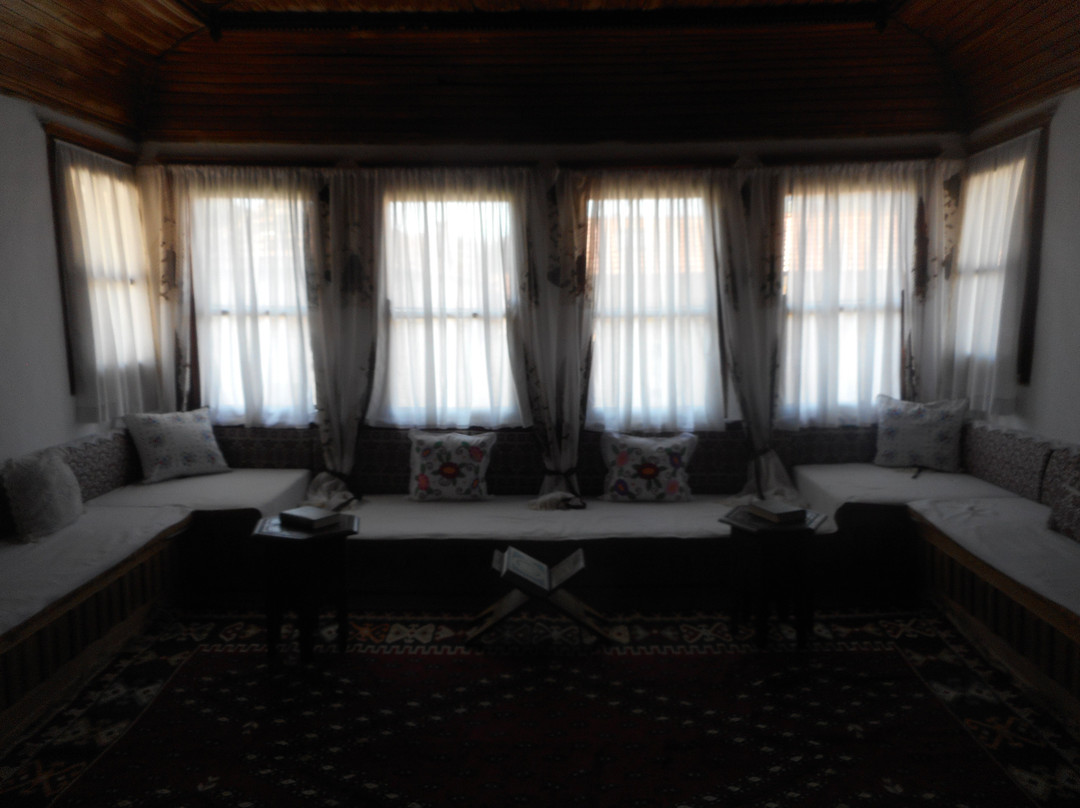 Bosnian National Monument Muslibegovic House景点图片