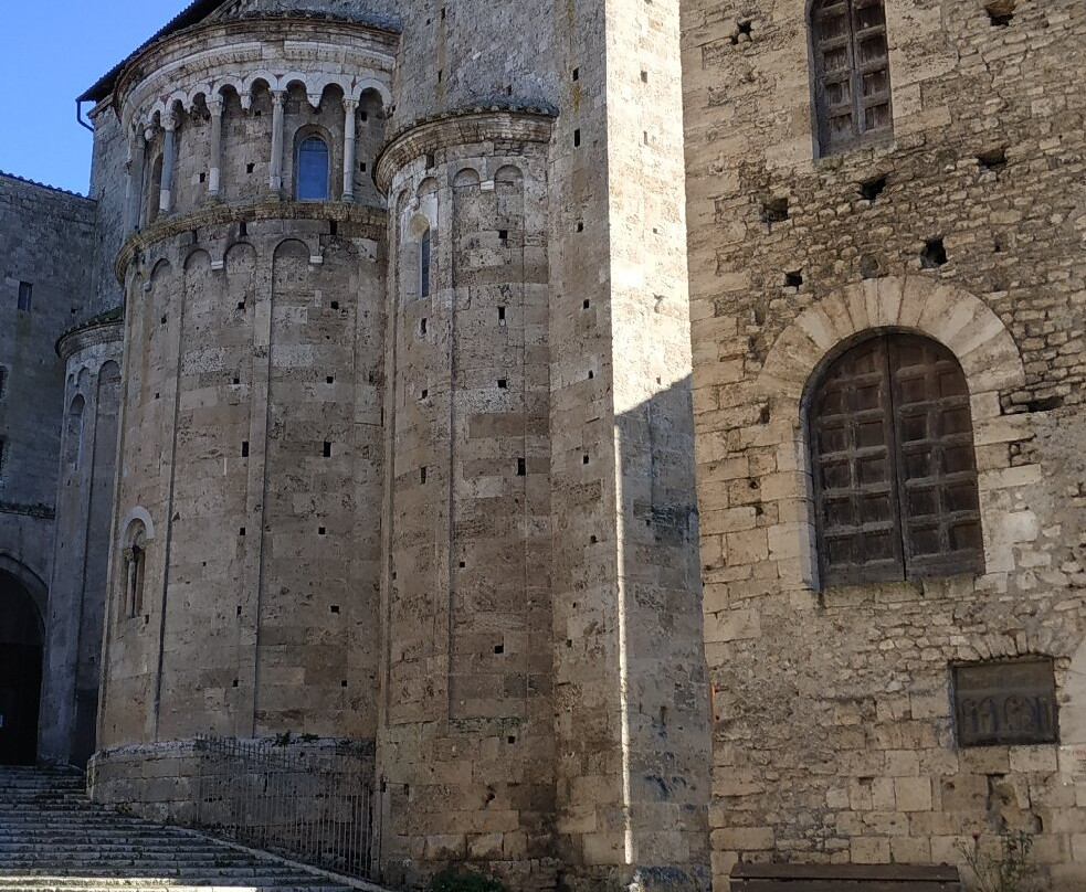 Centro Storico di Anagni-Anagni必去景点