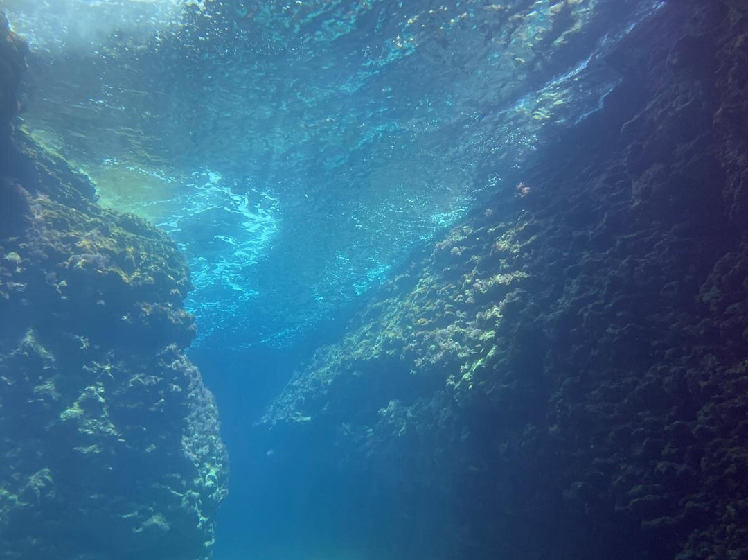 We Shall Sea Scuba Dive-Chora必去景点