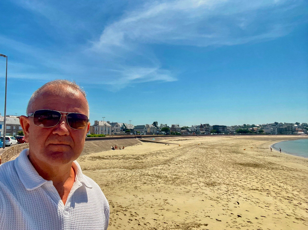 Plage Du Centre-Erquy必去景点