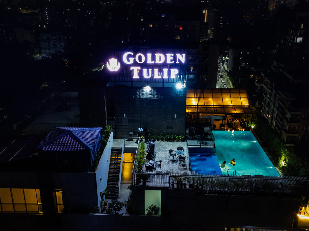 Golden Tulip - The GrandMark Dhaka
