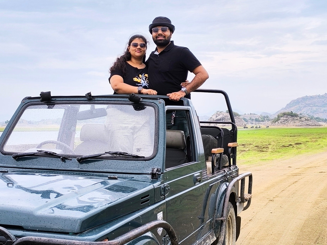 Clarks Safari Jawai主图