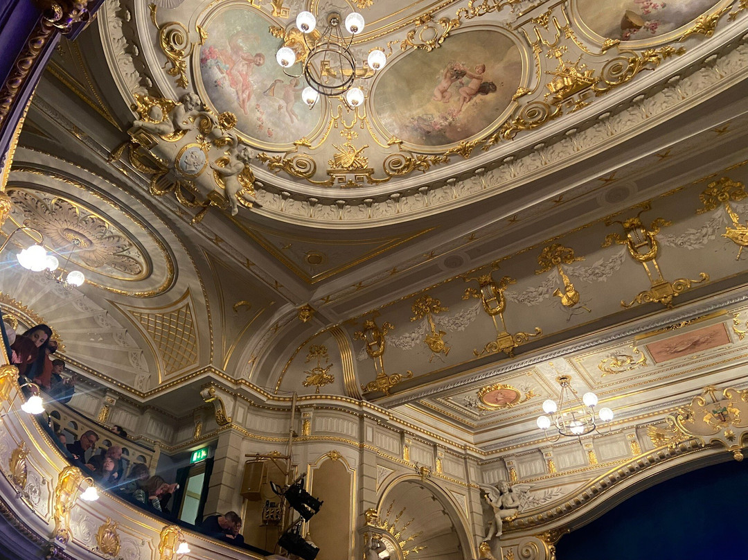 Buxton Opera House-巴克斯顿必去景点