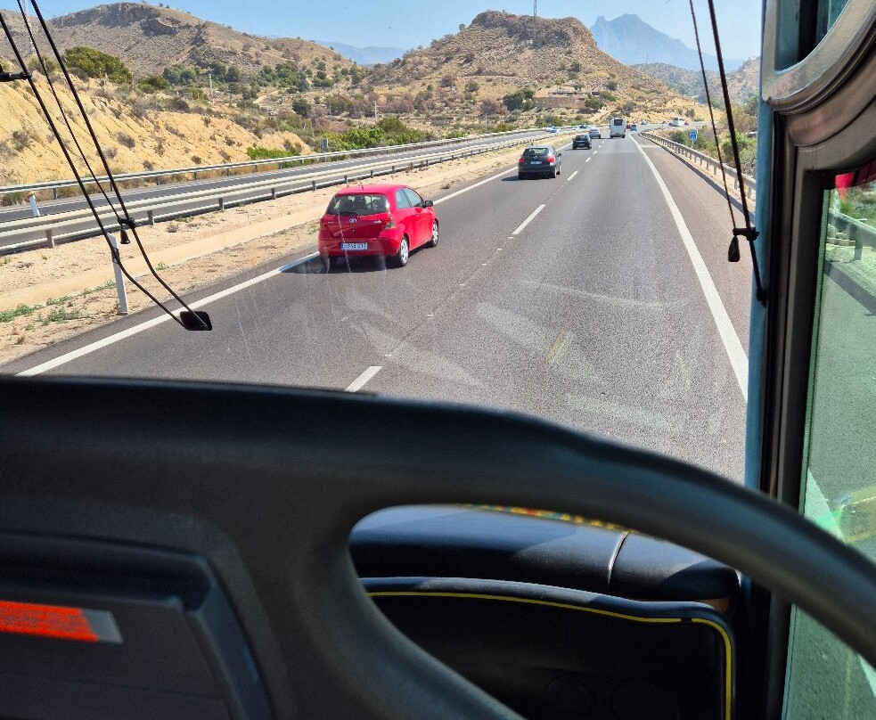 Puig Campana-Finestrat必去景点