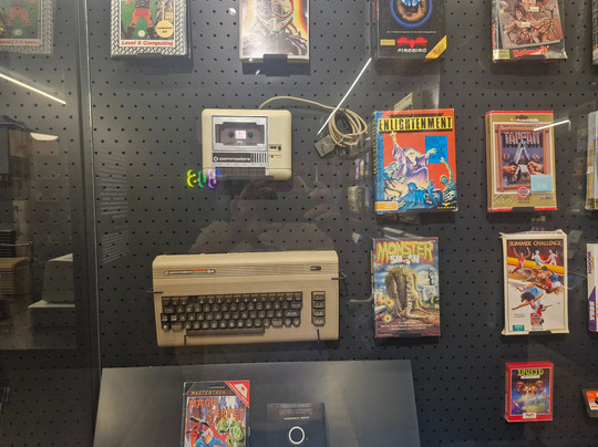 Video Game History Museum