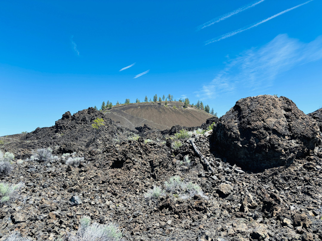 Newberry National Volcanic Monument-本德必去景点