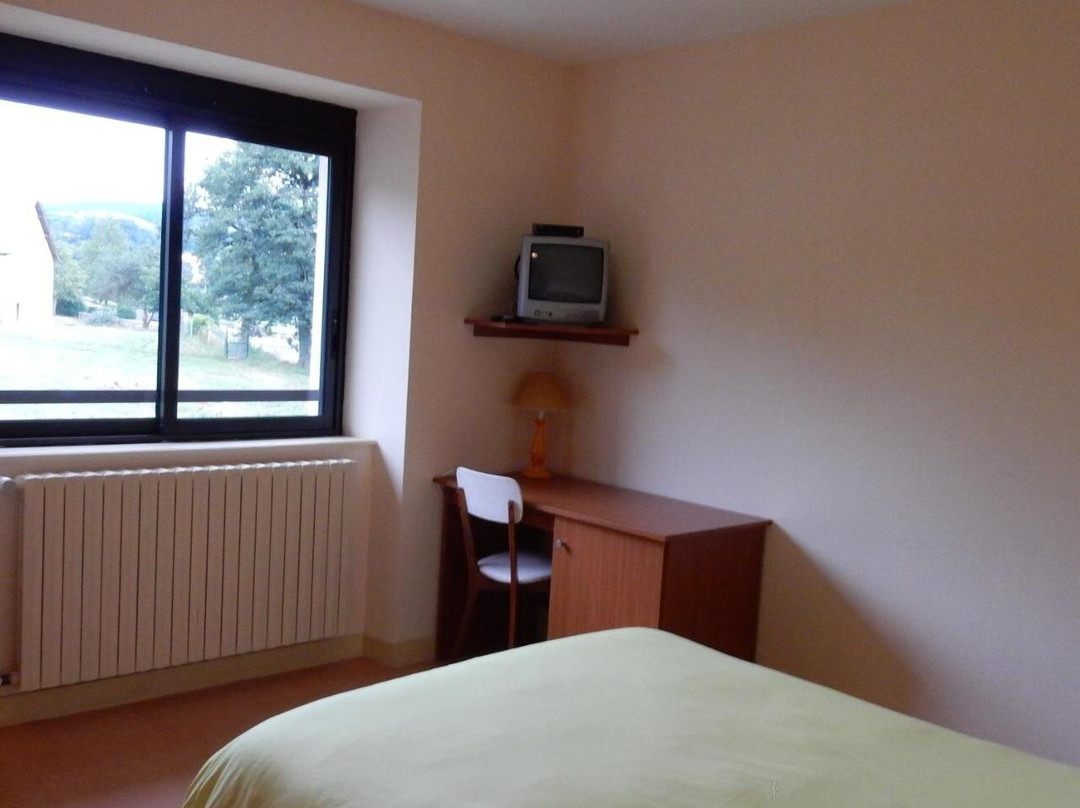 Pont de Salars酒店住宿-Le Gardy