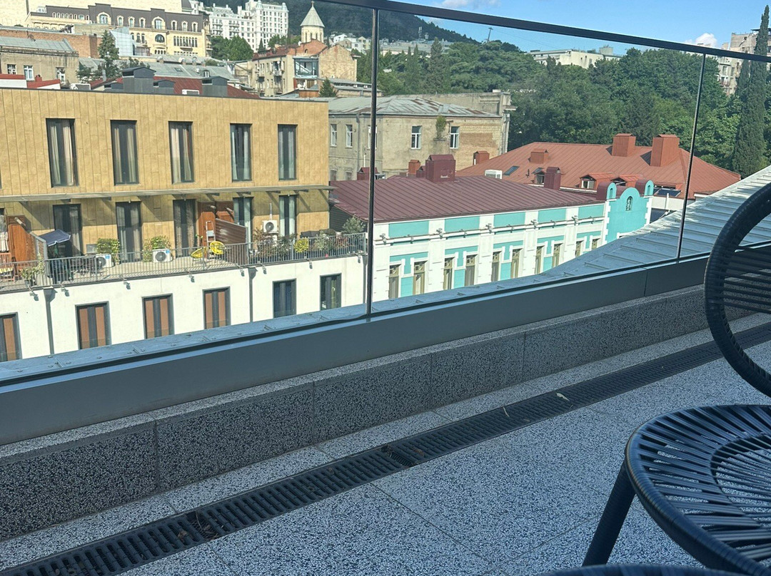 Bazzar Boutique Hotel主图