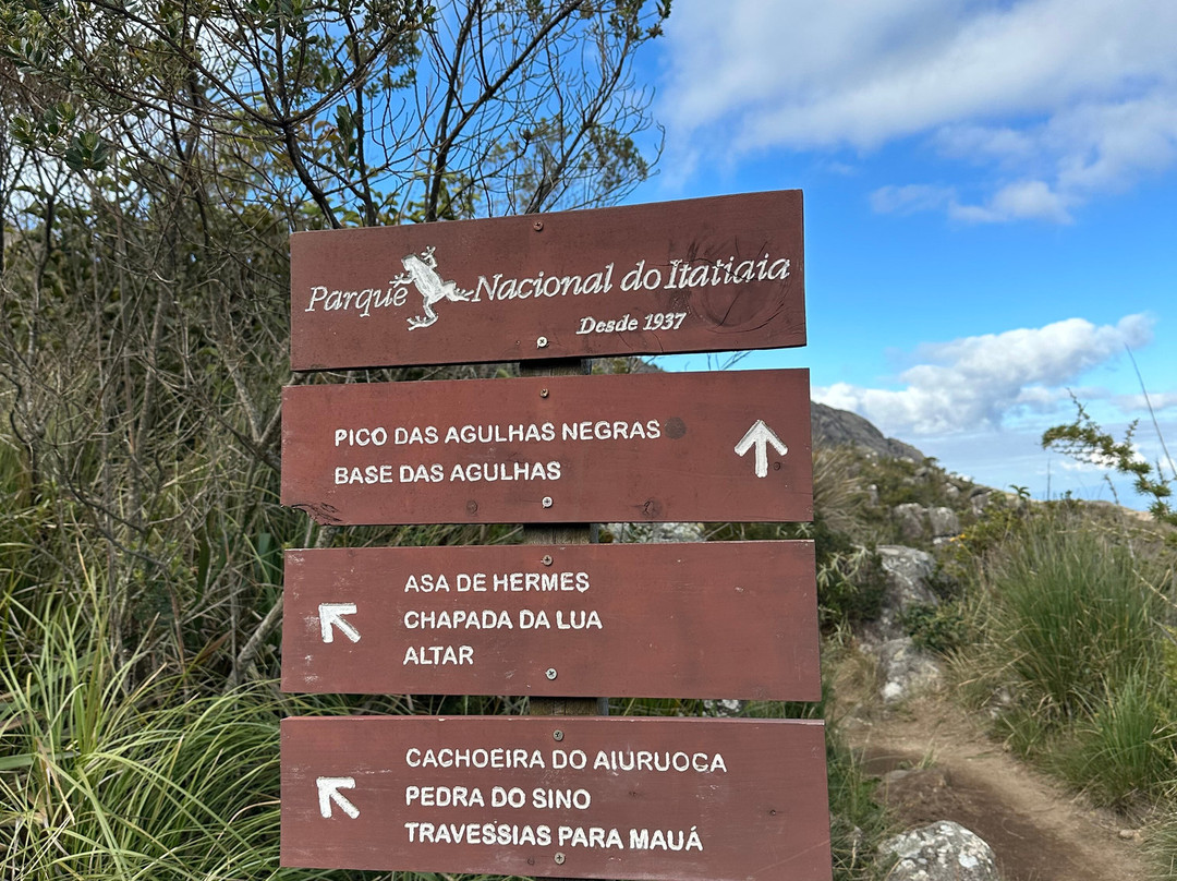 Circuito 5 Lagos-Itatiaia必去景点