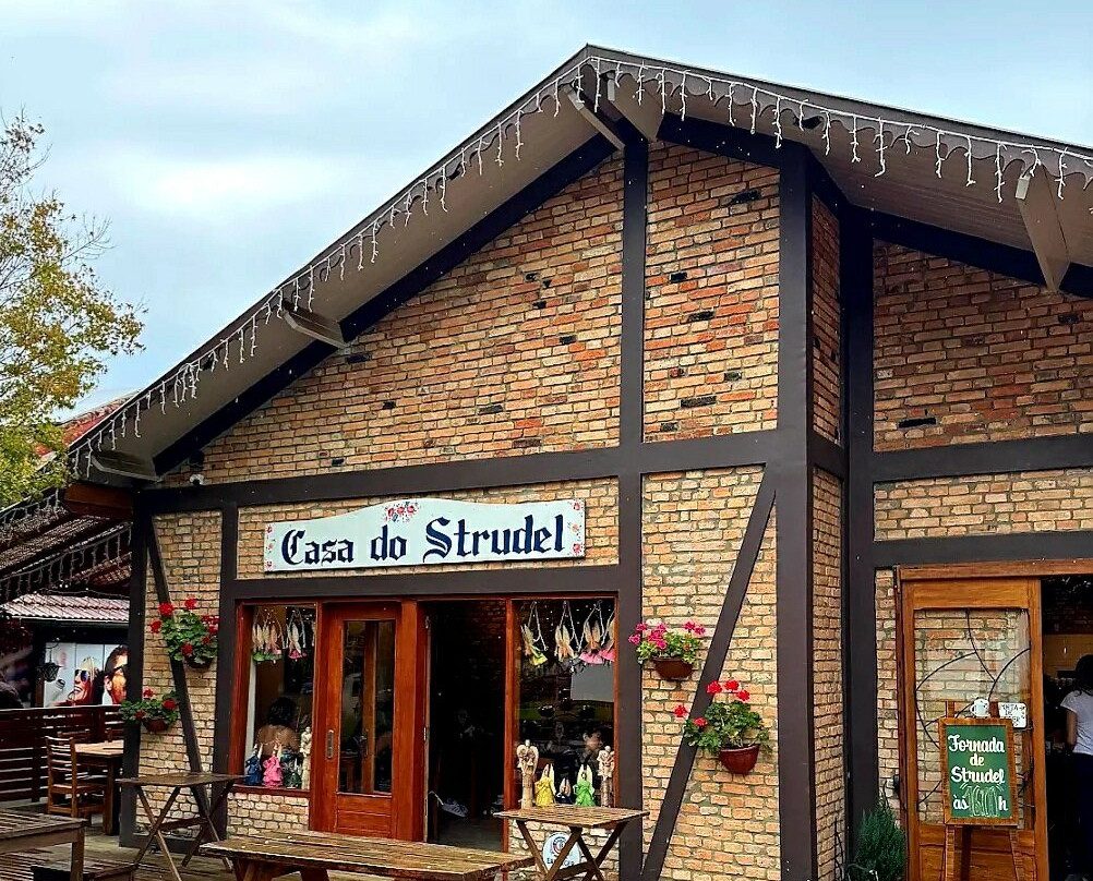 Casa Do Strudel, Monte Verde