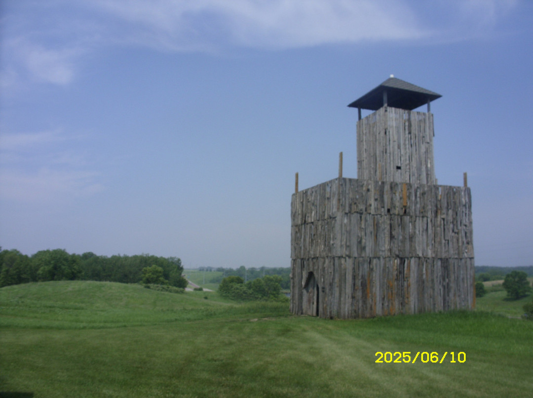 Fort Belmont-Jackson必去景点