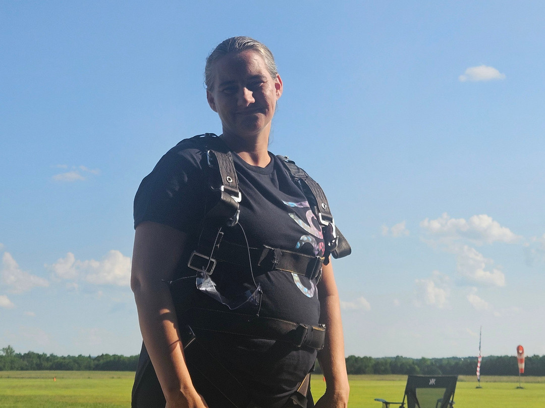Oklahoma Skydiving Center-Cushing必去景点