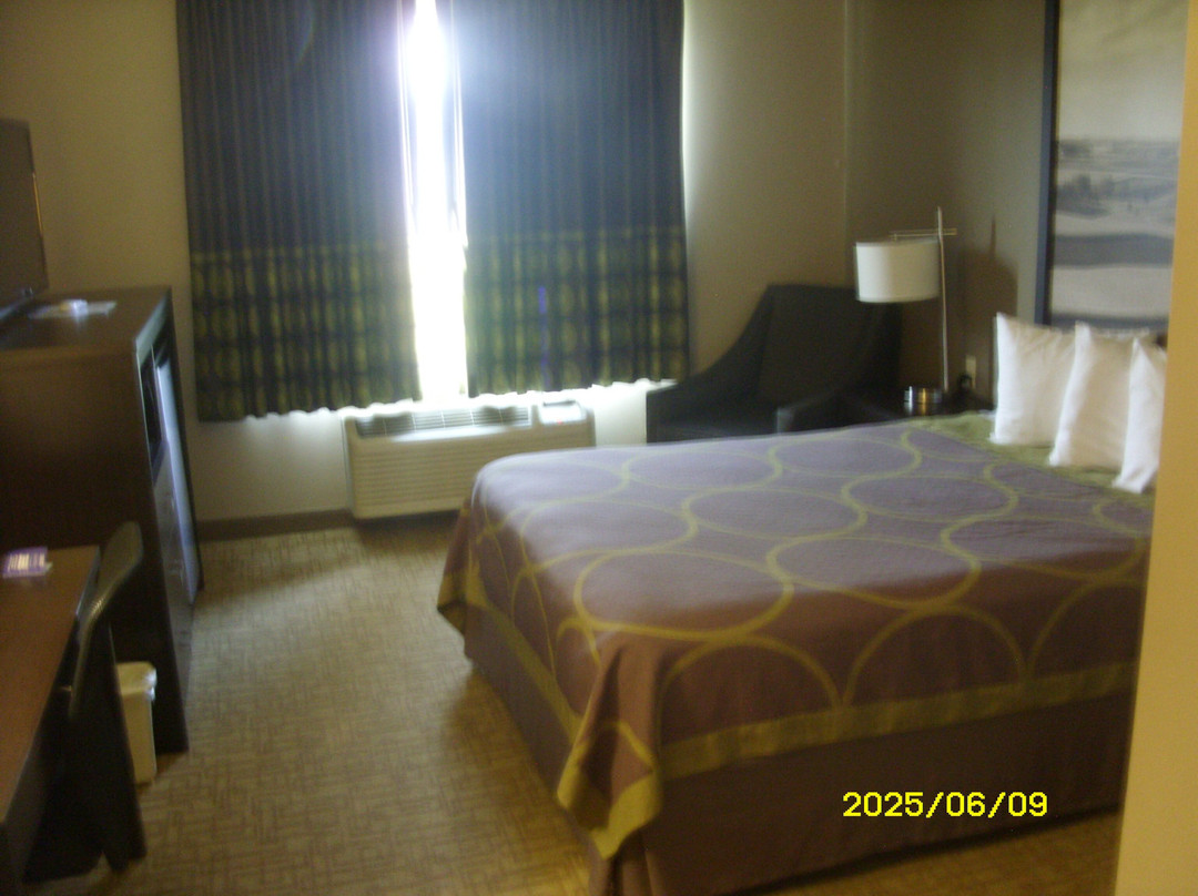 Super 8 by Wyndham Jackson MN主图