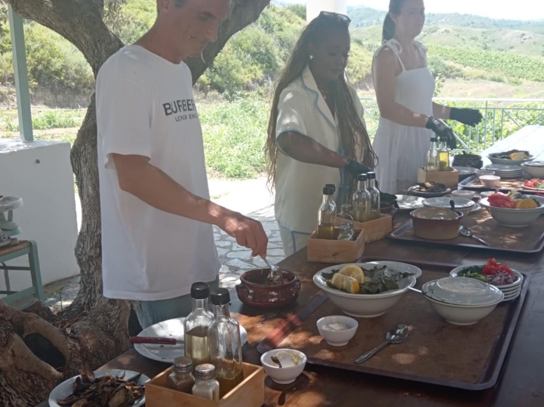 Estate Anastasia Triantafillou-Paradisi必去景点