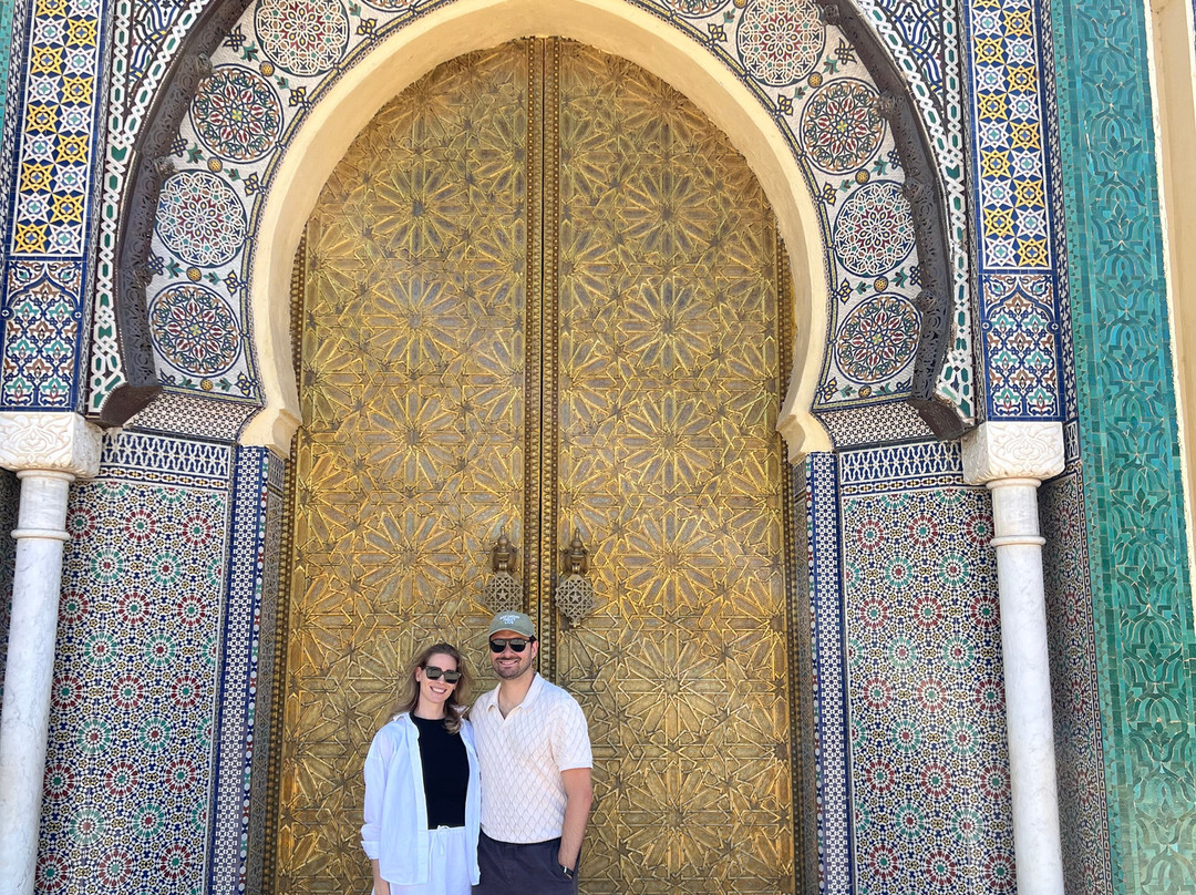 Inclusive Morocco-丹吉尔必去景点