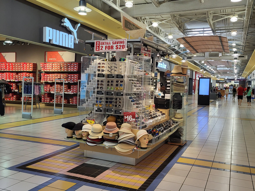 Dixie Outlet Mall-米西索加必去景点