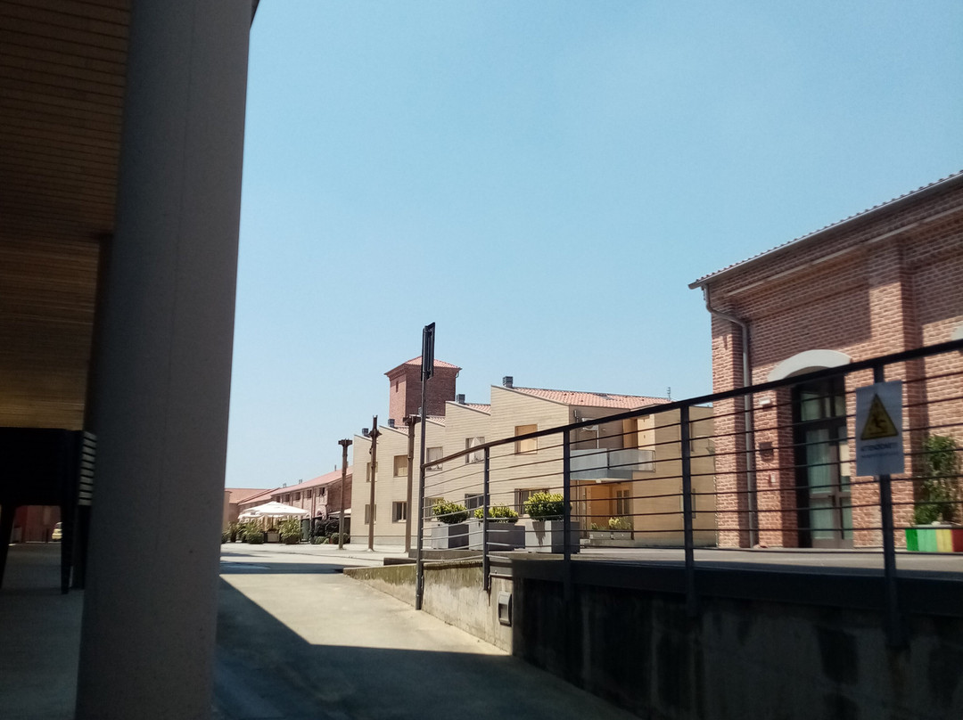 Ex Jiutificio Camerini-Piazzola sul Brenta必去景点