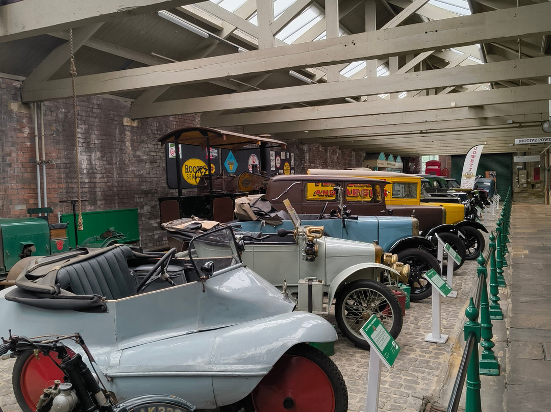 Bradford Industrial Museum-布拉德福必去景点