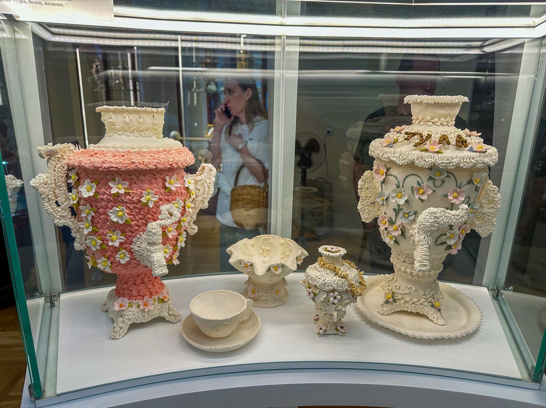 Tula Museum of Samovars-图拉必去景点