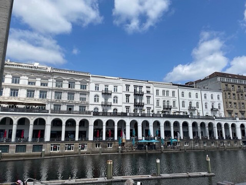 Hamburgo A Pie-汉堡必去景点