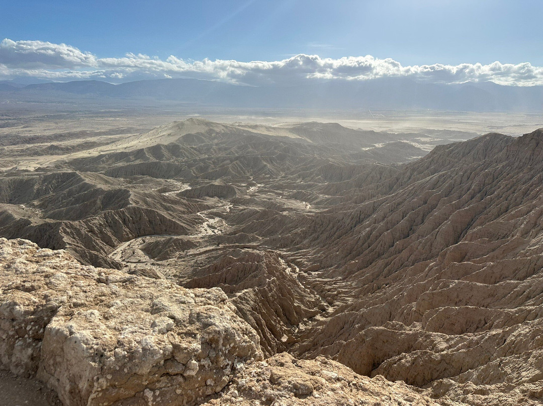 Fonts Point-波瑞戈泉必去景点